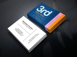 Design de Carte de Visite par JK18 pour Precious Creative Co. | Design : #20261914