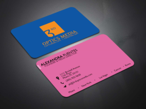 Design de Carte de Visite par Vishwa Basnayake pour Precious Creative Co. | Design : #20104304