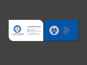 Design de Carte de Visite par Creations Box 2015 pour Precious Creative Co. | Design : #20125514