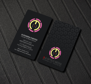 Design de Carte de Visite par Creations Box 2015 pour Precious Creative Co. | Design : #20125531