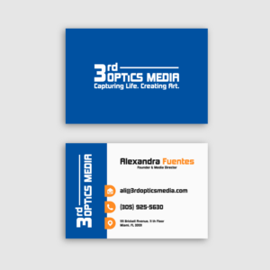 Design de Carte de Visite par zatsukiki pour Precious Creative Co. | Design : #20098637