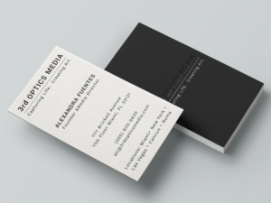Design de Carte de Visite par Tripti Ranjan Gain pour Precious Creative Co. | Design : #20119819