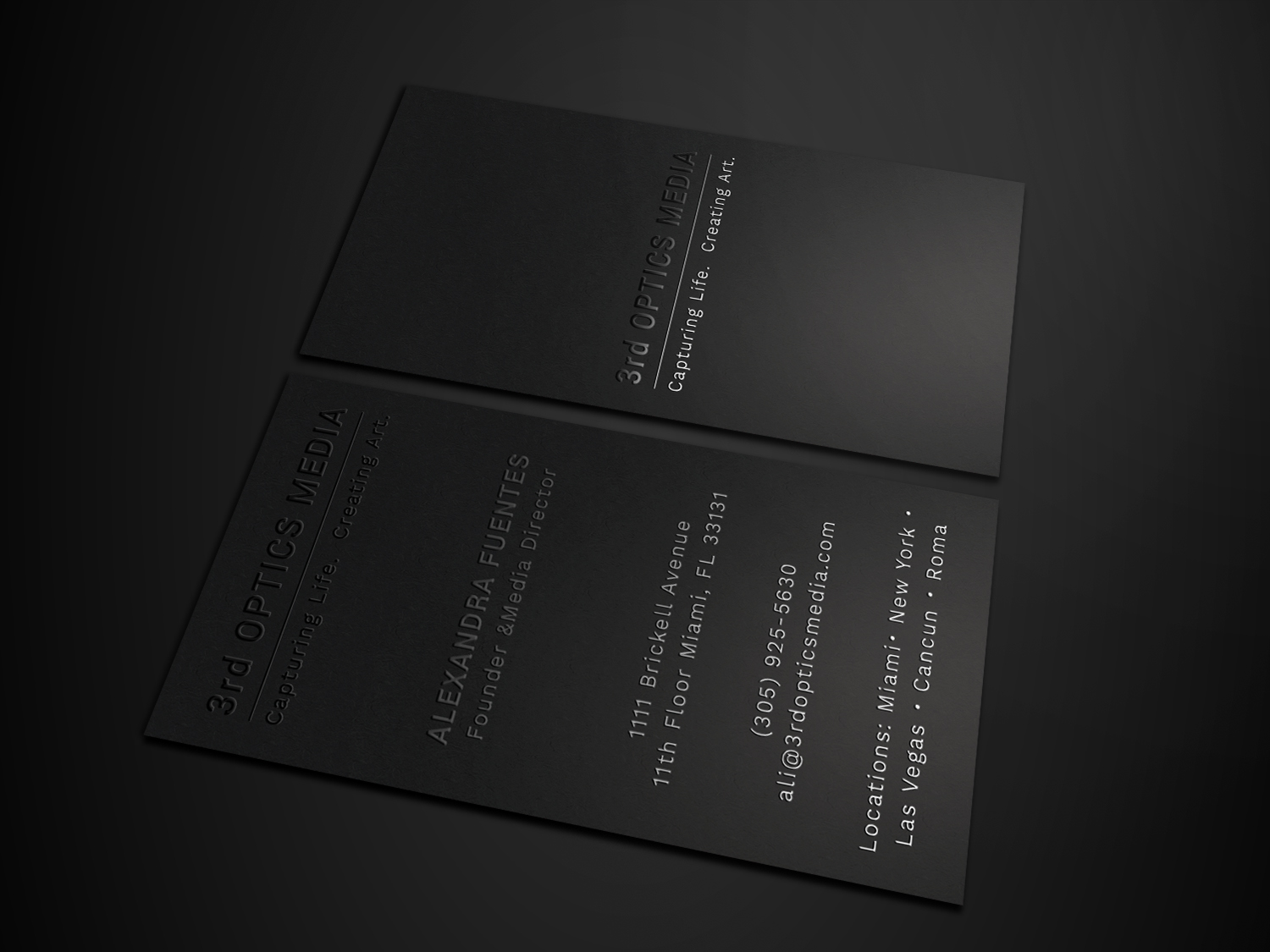 Design de Carte de Visite par Tripti Ranjan Gain pour Precious Creative Co. | Design #20119820