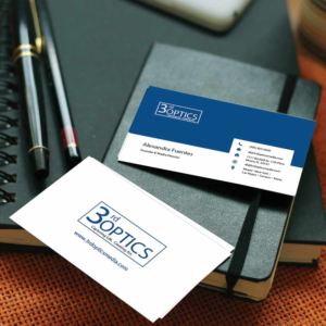Business Card Design by veeBC