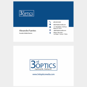 Design de Carte de Visite par veeBC pour Precious Creative Co. | Design : #20137885