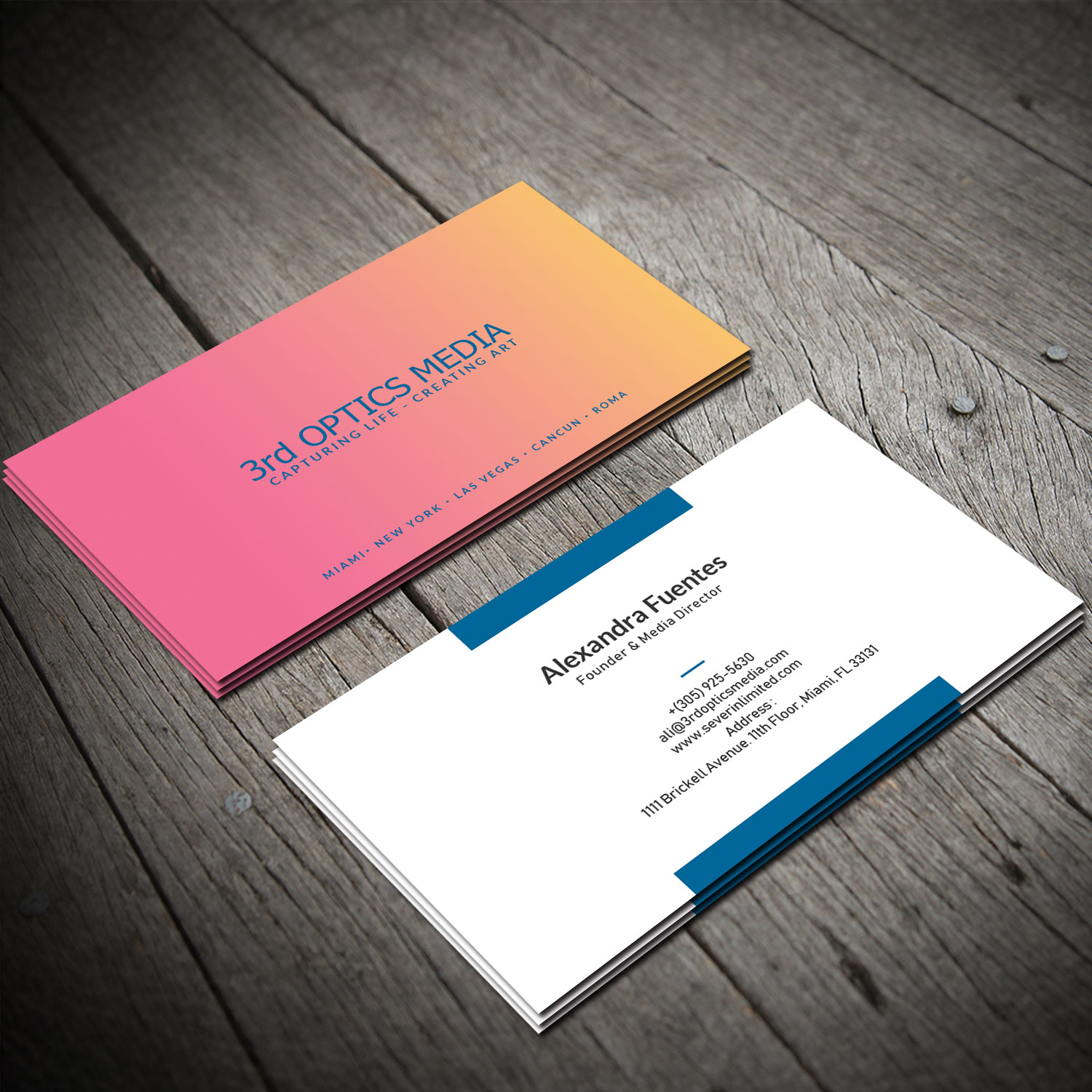 Design de Carte de Visite par Sujan4art pour Precious Creative Co. | Design #20159580