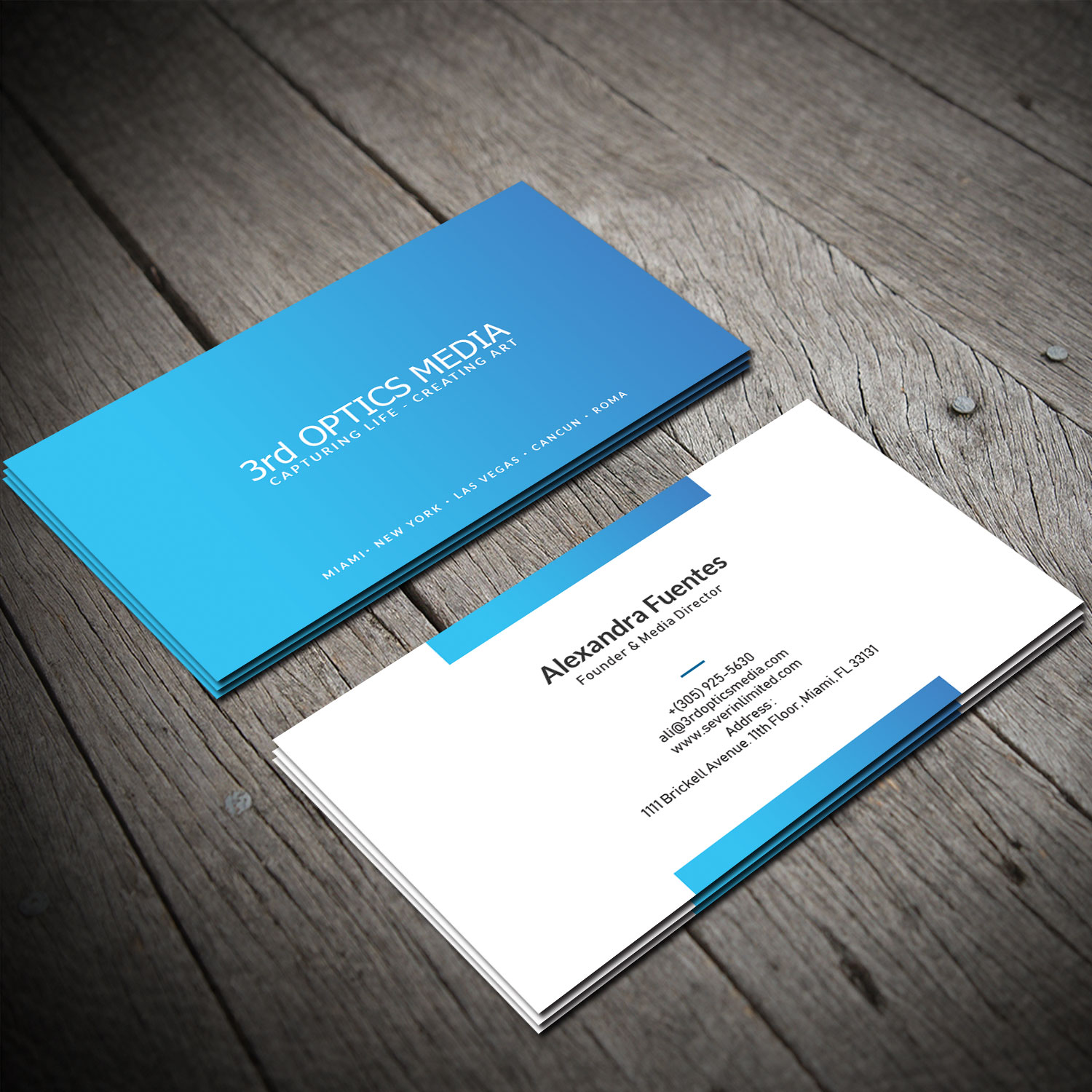 Design de Carte de Visite par Sujan4art pour Precious Creative Co. | Design #20159598