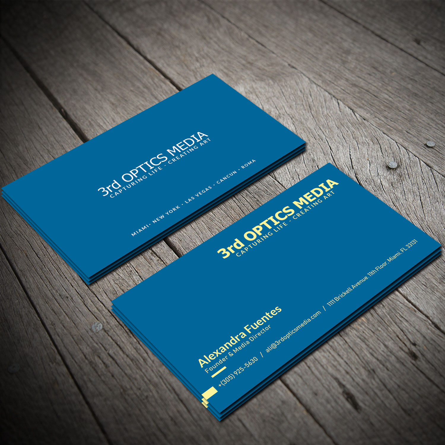 Design de Carte de Visite par Sujan4art pour Precious Creative Co. | Design #20159600