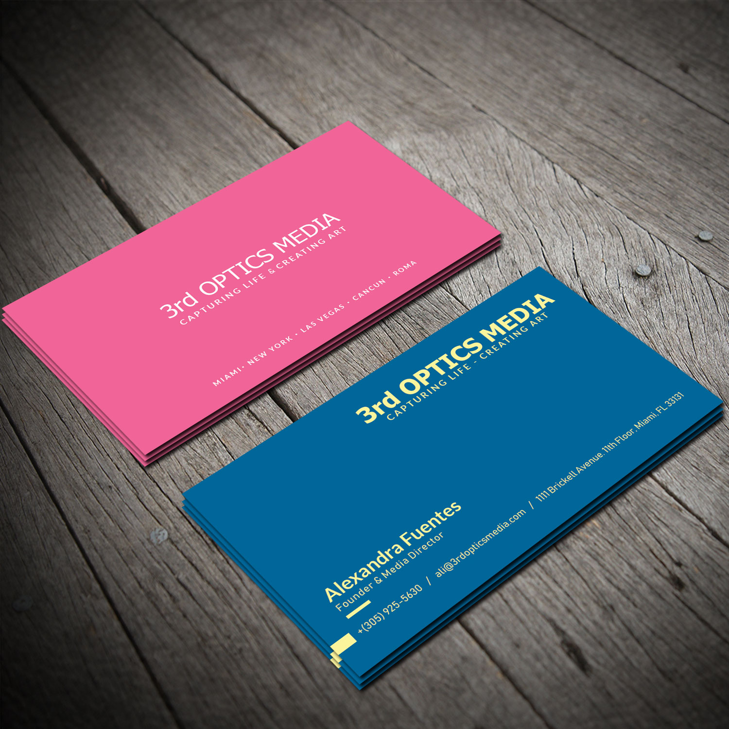 Design de Carte de Visite par Sujan4art pour Precious Creative Co. | Design #20159602