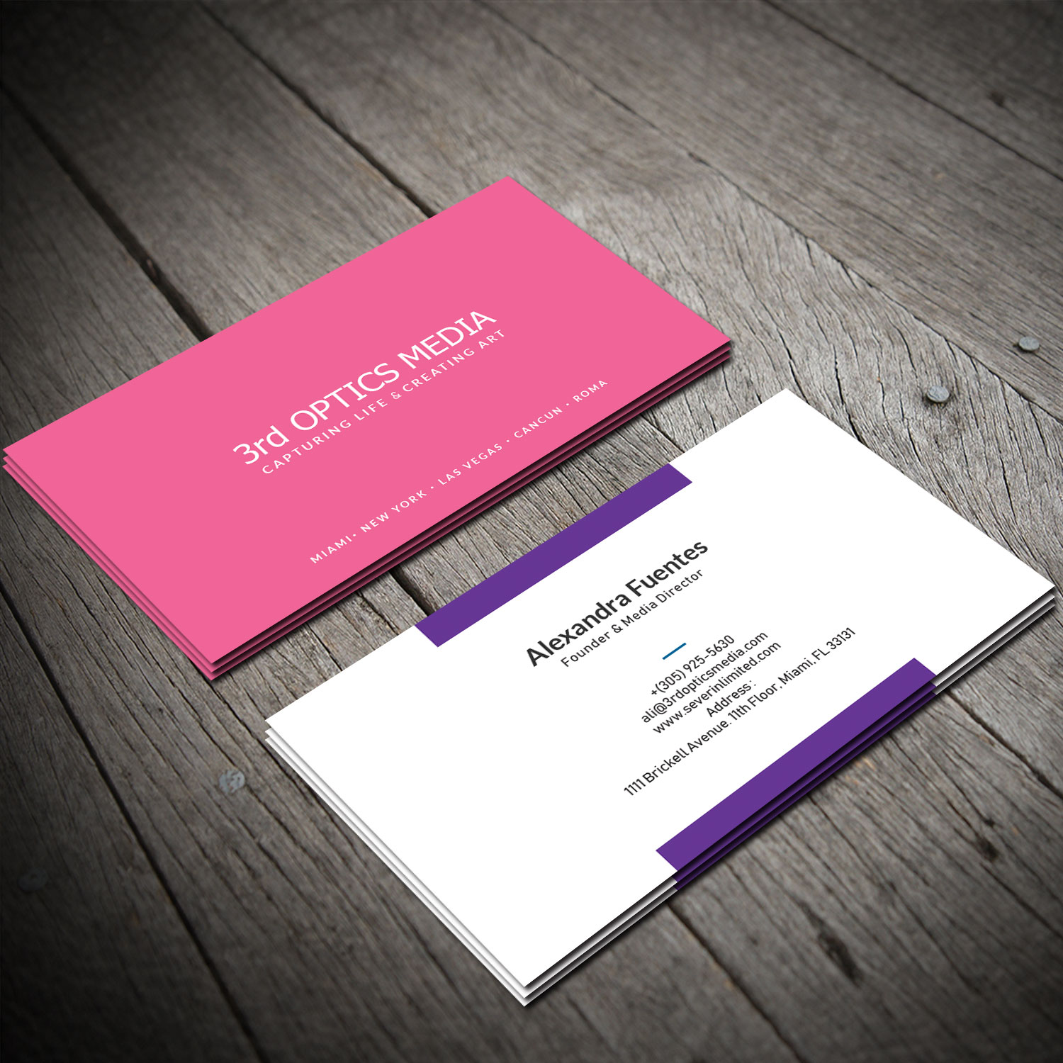 Design de Carte de Visite par Sujan4art pour Precious Creative Co. | Design #20159604