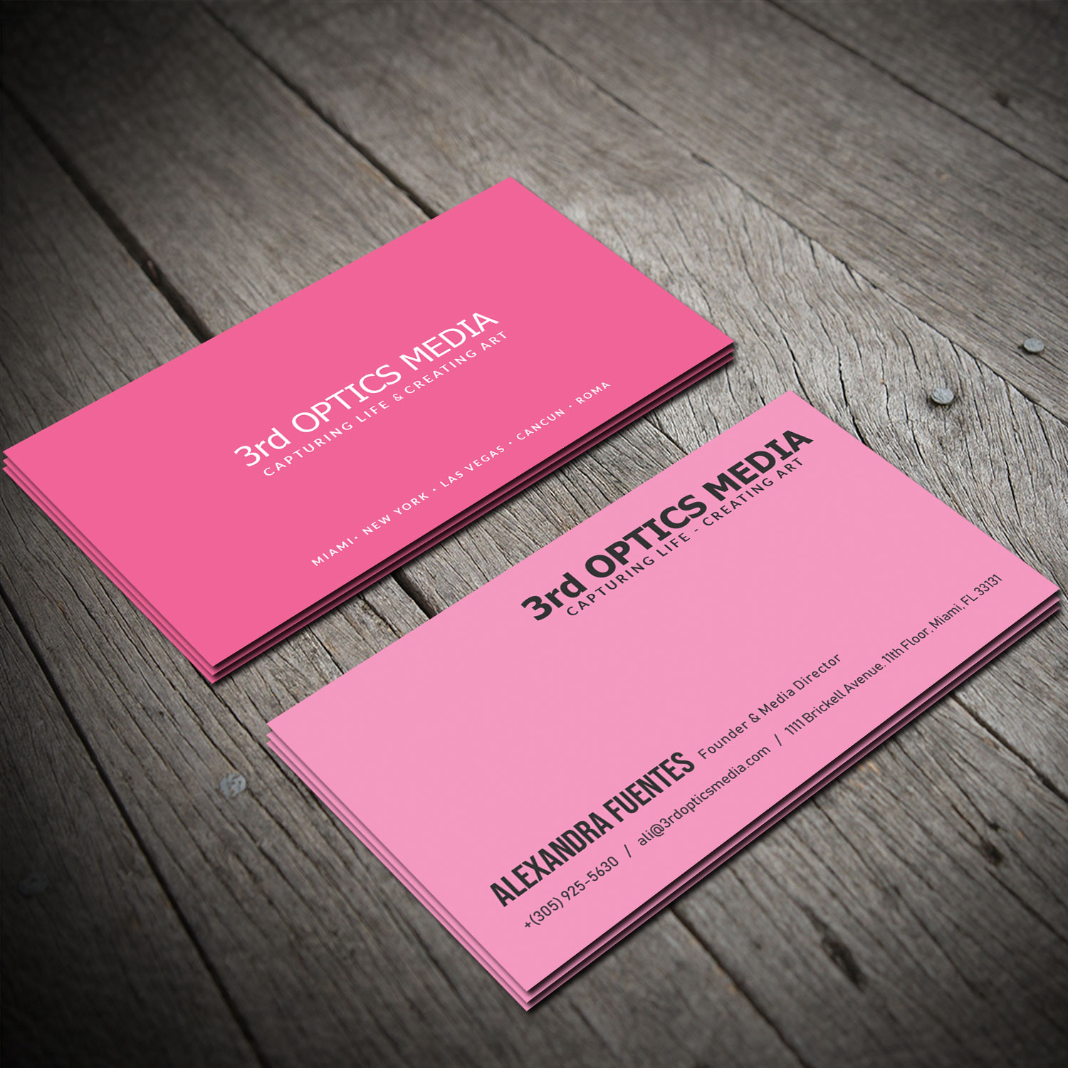 Design de Carte de Visite par Sujan4art pour Precious Creative Co. | Design #20159608