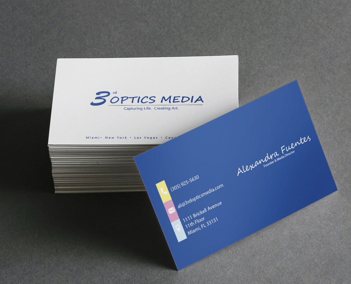 Design de Carte de Visite par Paola13 pour Precious Creative Co. | Design #20121900