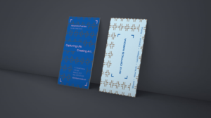 Design de Carte de Visite par Pictache pour Precious Creative Co. | Design : #20144236