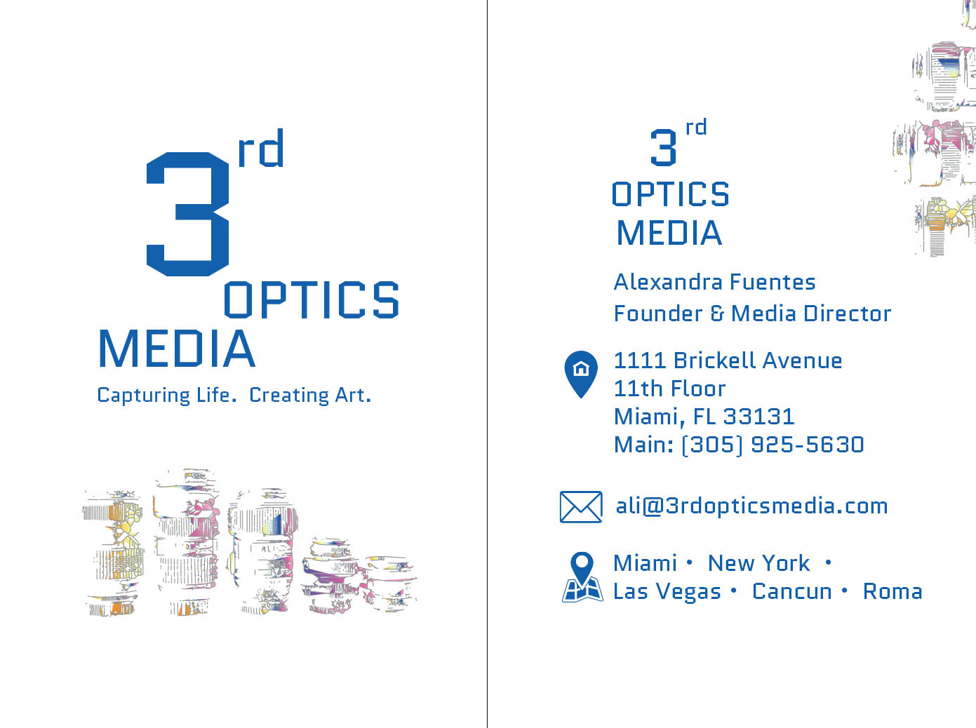 Design de Carte de Visite par niloufar.vtn pour Precious Creative Co. | Design #20154867