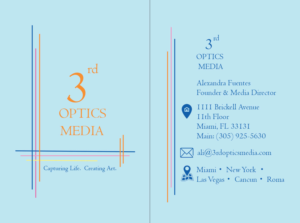 Design de Carte de Visite par Niloufar pour Precious Creative Co. | Design : #20154811