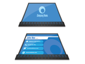 Business Card Design by Abhinash for this project | Design: #20063372