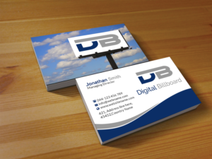 Business Card Design by Creations Box 2015 for this project | Design: #20083627