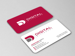Business Card Design by Creations Box 2015 for this project | Design: #20083628