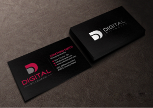 Business Card Design by Creations Box 2015 for this project | Design: #20083629