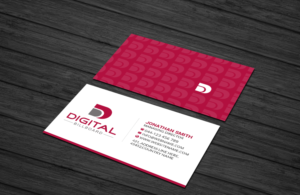 Business Card Design by Creations Box 2015 for this project | Design: #20088143