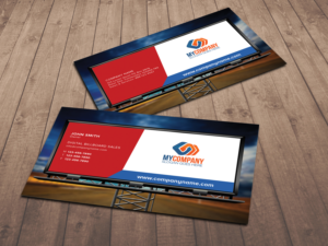 Business Card Design by v.senthil-designer