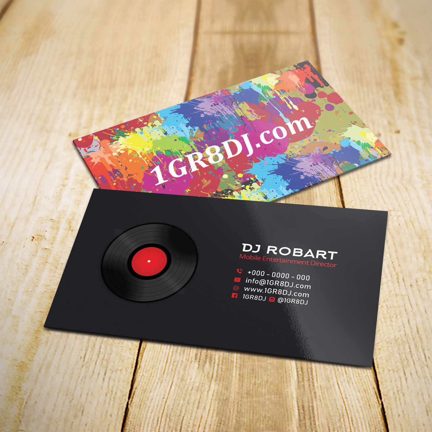 Business Card Design by Sujan4art for this project | Design #20106697