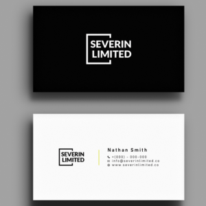 Business Card Design by Sujan4art for this project | Design: #20106709