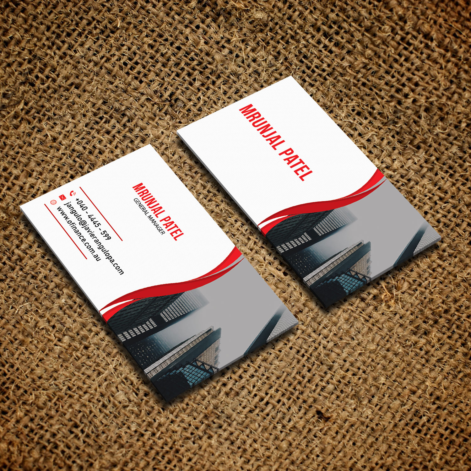 Design de Carte de Visite par Sujan4art pour ce projet | Design #20106712