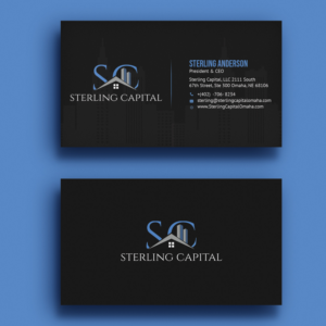 Business Card Design by Sujan4art for this project | Design: #20106716