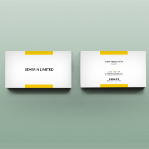 Business Card Design by Sujan4art for this project | Design: #20106735
