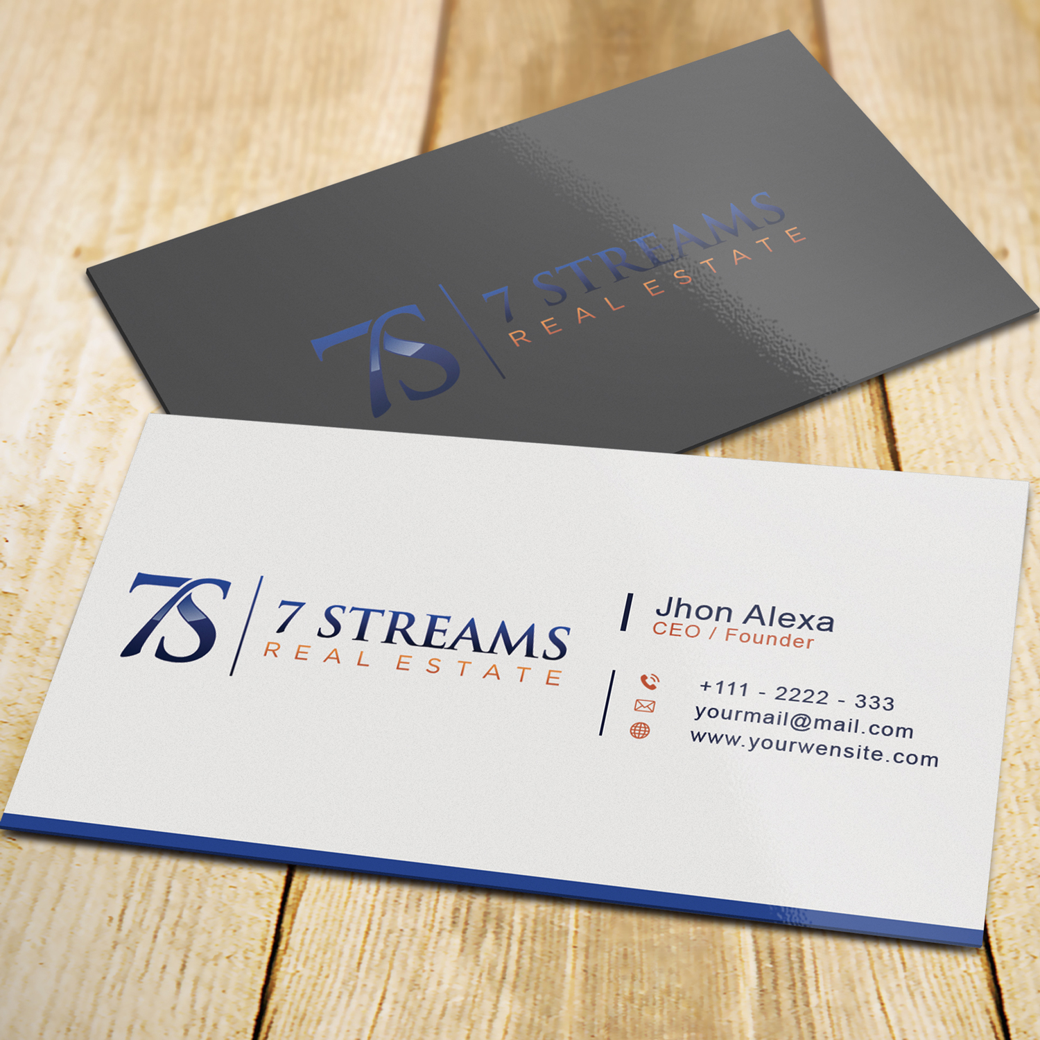 Design de Carte de Visite par Sujan4art pour ce projet | Design #20106752