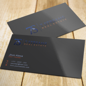 Business Card Design by Sujan4art for this project | Design: #20106753