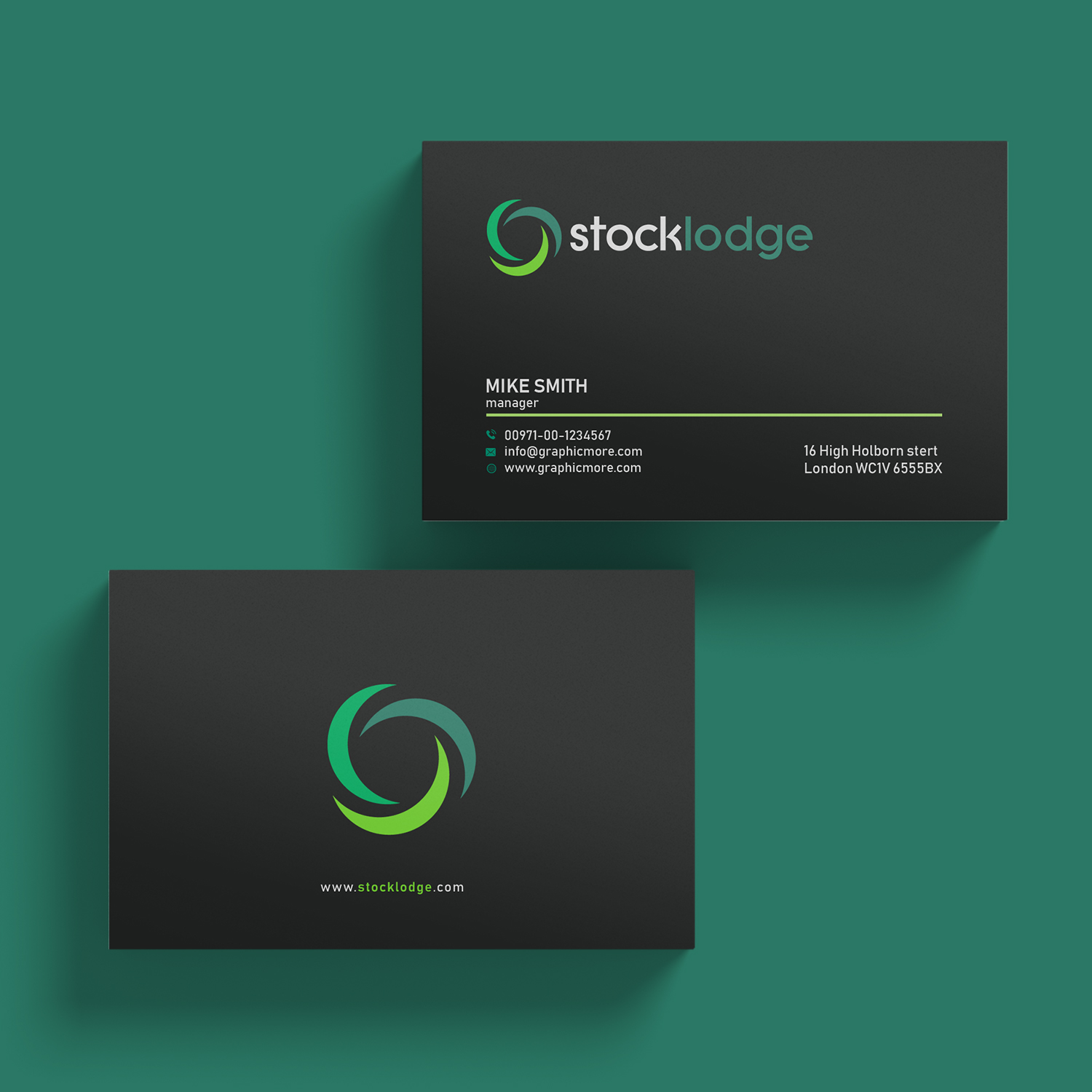 Business Card Design by Sujan4art for this project | Design #20106759