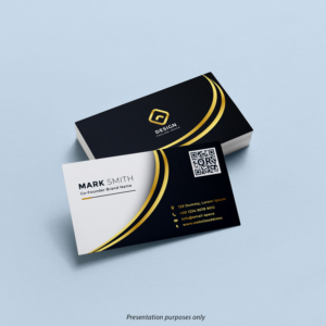 Digital billboard sales for the nema region | Diseño de Tarjeta de Presentación por JanuXart