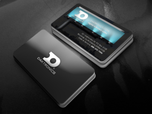 Business Card Design by adnankhan for this project | Design: #20120248