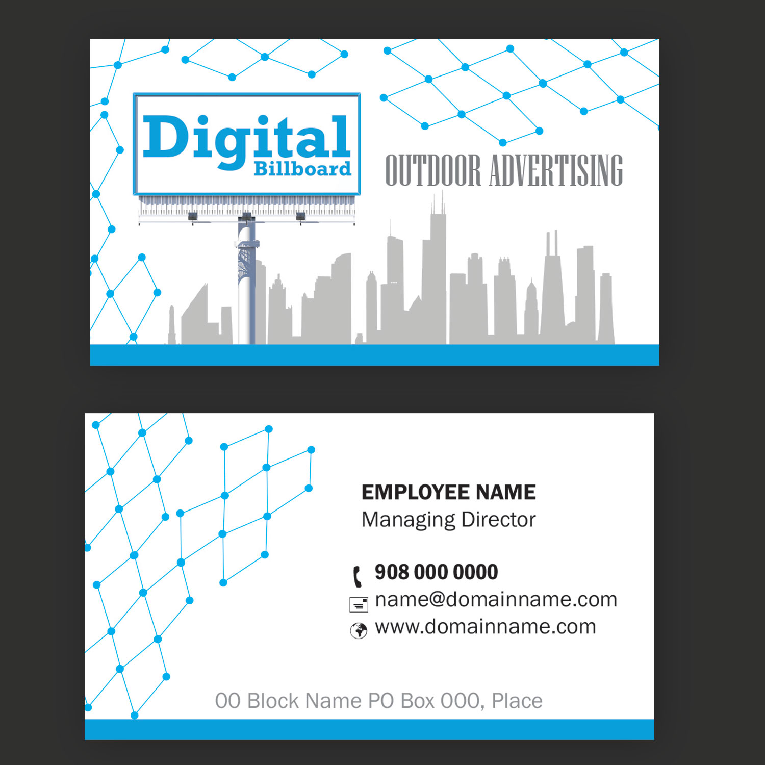 Business Card Design by CHcreationstech for this project | Design #20086449