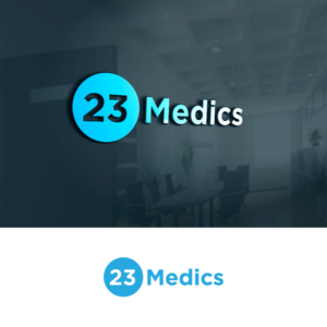 23 Medics | Logo Design by sushsharma99