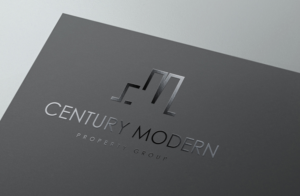 Century Modern Property Group | Logo Design by GLDesigns