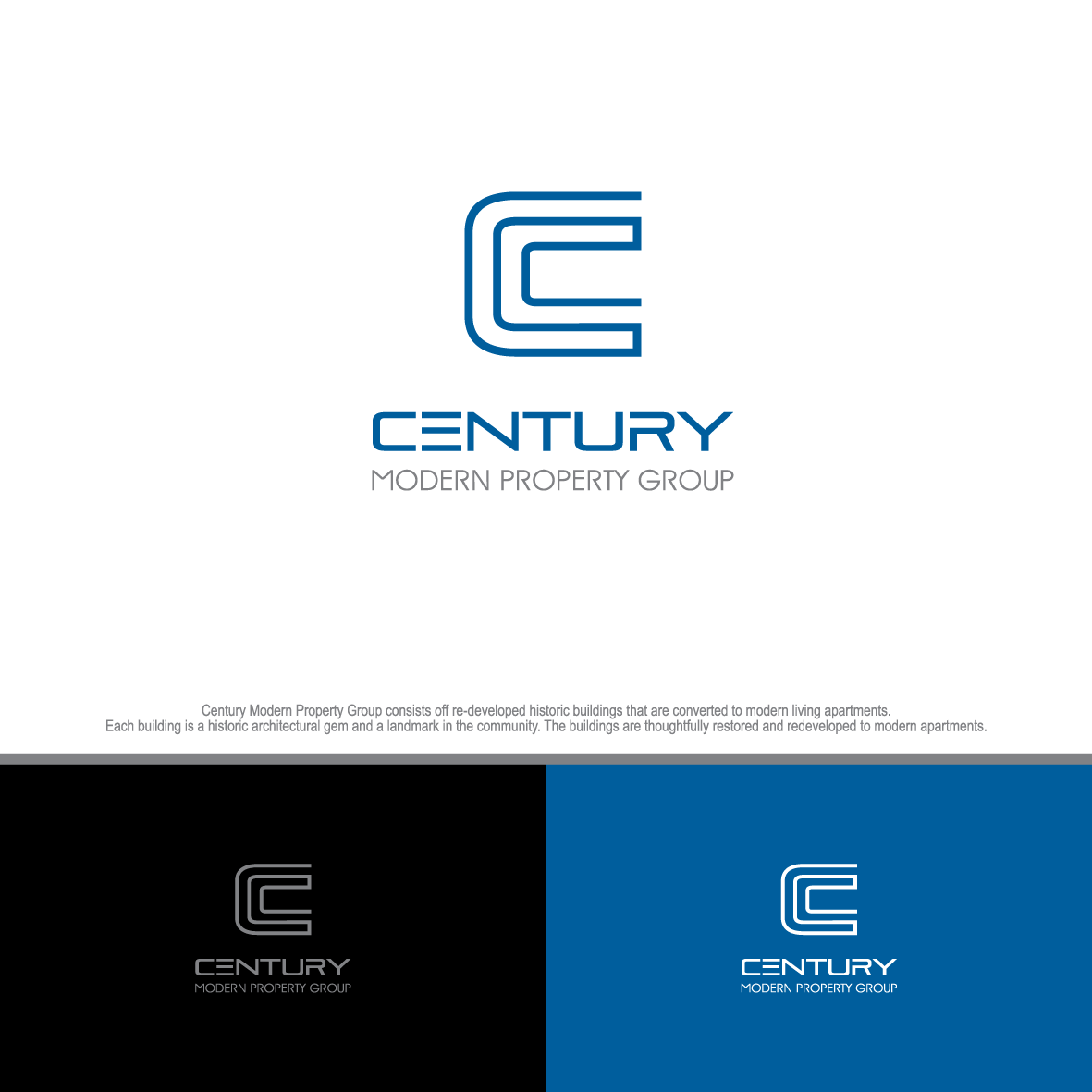 Logo Design by Mungbejotok for Millennia Companies | Design #20086586