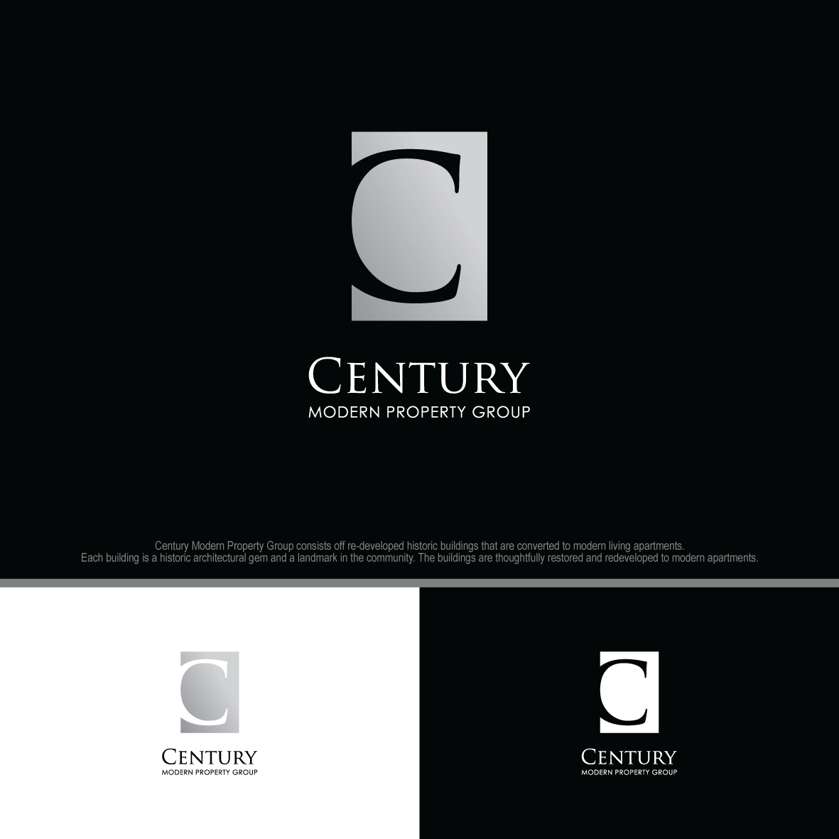 Logo Design by Mungbejotok for Millennia Companies | Design #20088781