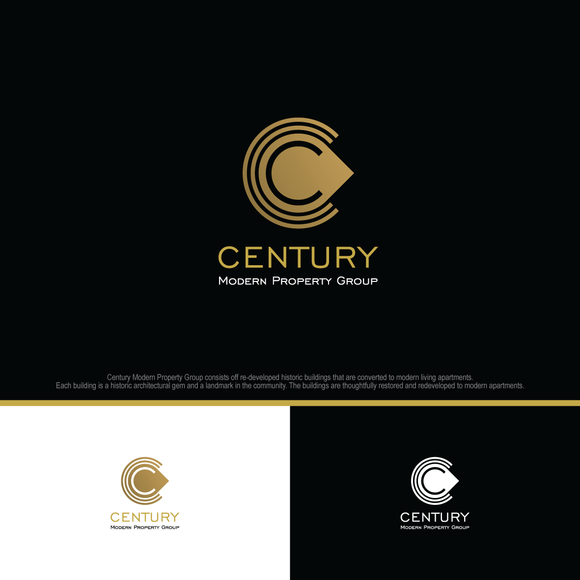 Logo Design by Mungbejotok for Millennia Companies | Design #20107932