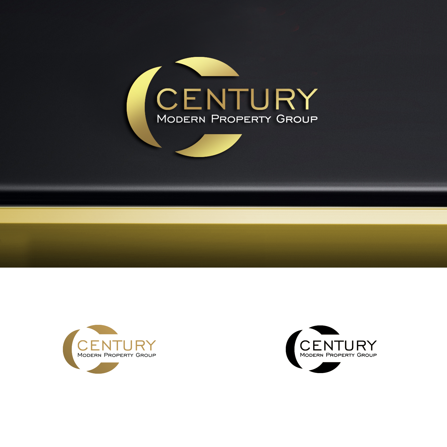 Logo Design by Mungbejotok for Millennia Companies | Design #20108108