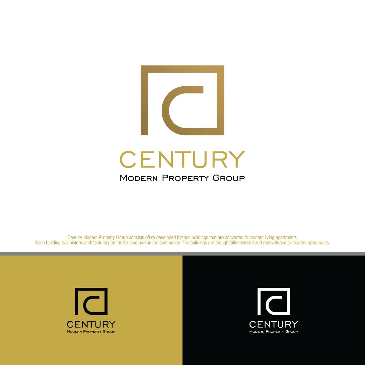 Logo Design by Mungbejotok for Millennia Companies | Design #20109580