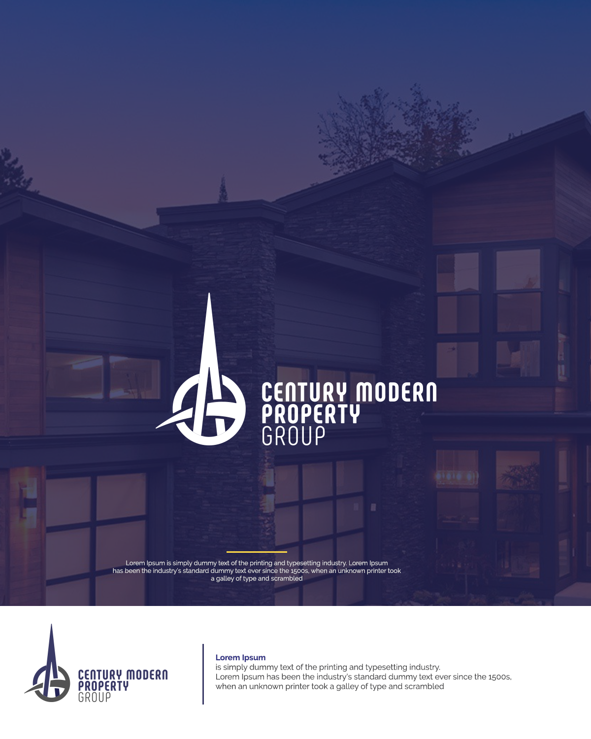 Logo Design by vramar.roy for Millennia Companies | Design #20133719