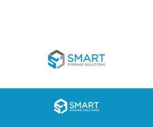 Smart Storage Solutions | Logo Design by Mario