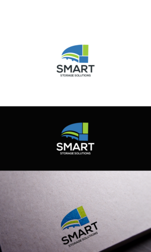 Smart Storage Solutions | Logo Design by logo_s