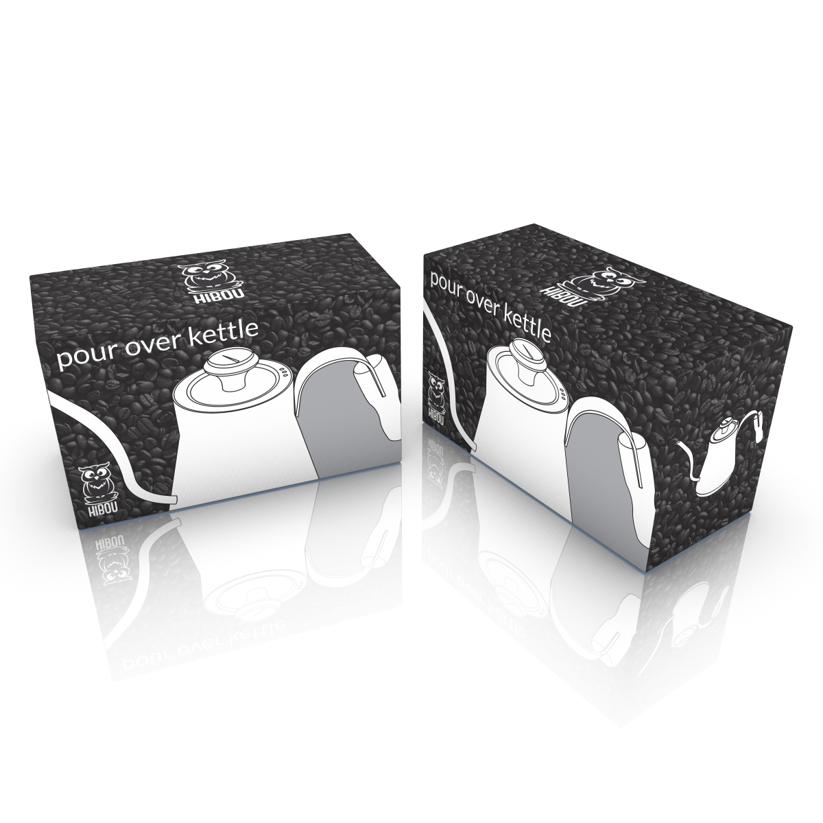 Packaging Design by Priyo Subarkah for this project | Design #20060111