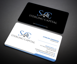 Design de Carte de Visite par Designers Hub pour Overbrook Properties, LLC | Design : #20062663