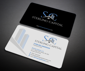 Design de Carte de Visite par Designers Hub pour Overbrook Properties, LLC | Design : #20063001