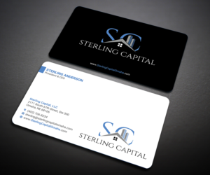 Design de Carte de Visite par Designers Hub pour Overbrook Properties, LLC | Design : #20063029